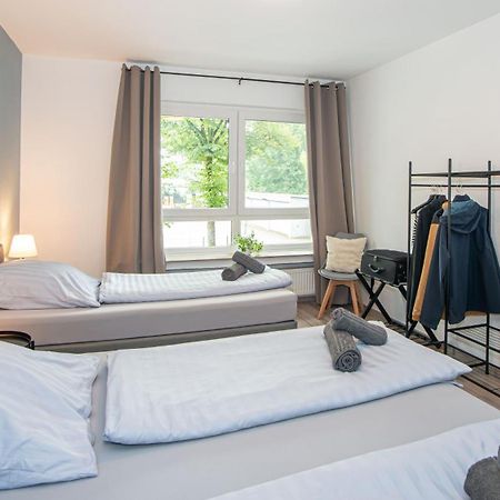 Erstay - Bis Zu 5 Personen I Balkon Marl Eksteriør bilde