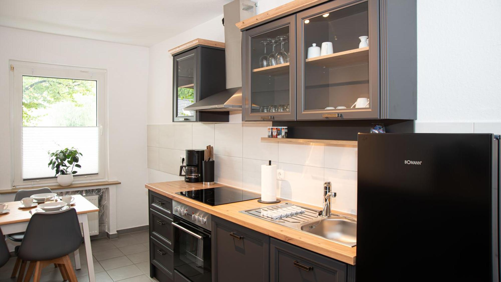Erstay - Bis Zu 5 Personen I Balkon Marl Eksteriør bilde