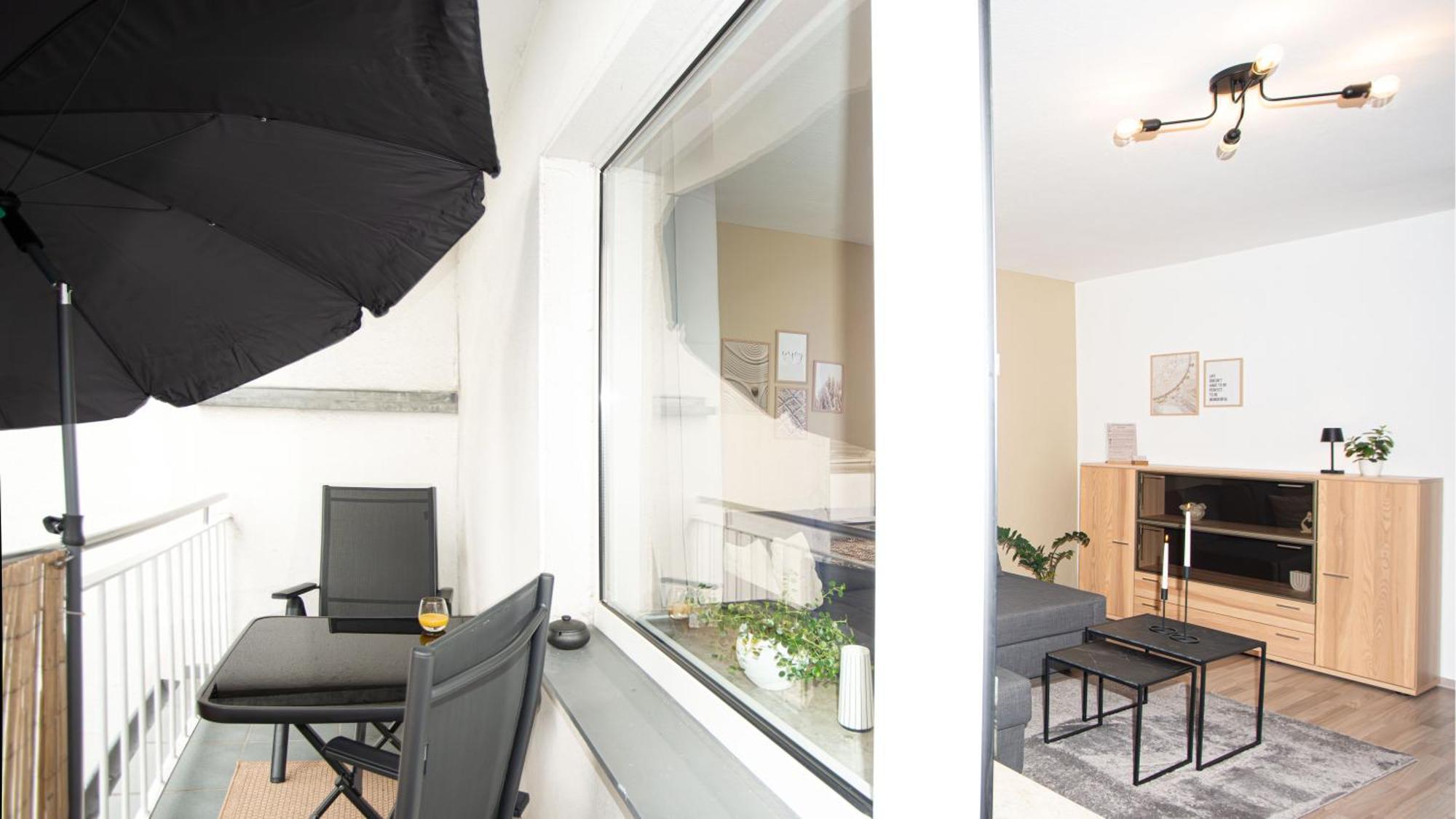 Erstay - Bis Zu 5 Personen I Balkon Marl Eksteriør bilde