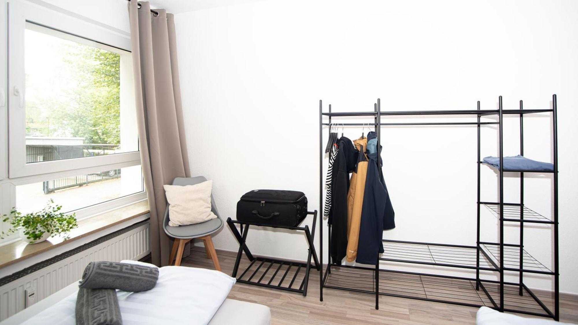 Erstay - Bis Zu 5 Personen I Balkon Marl Eksteriør bilde