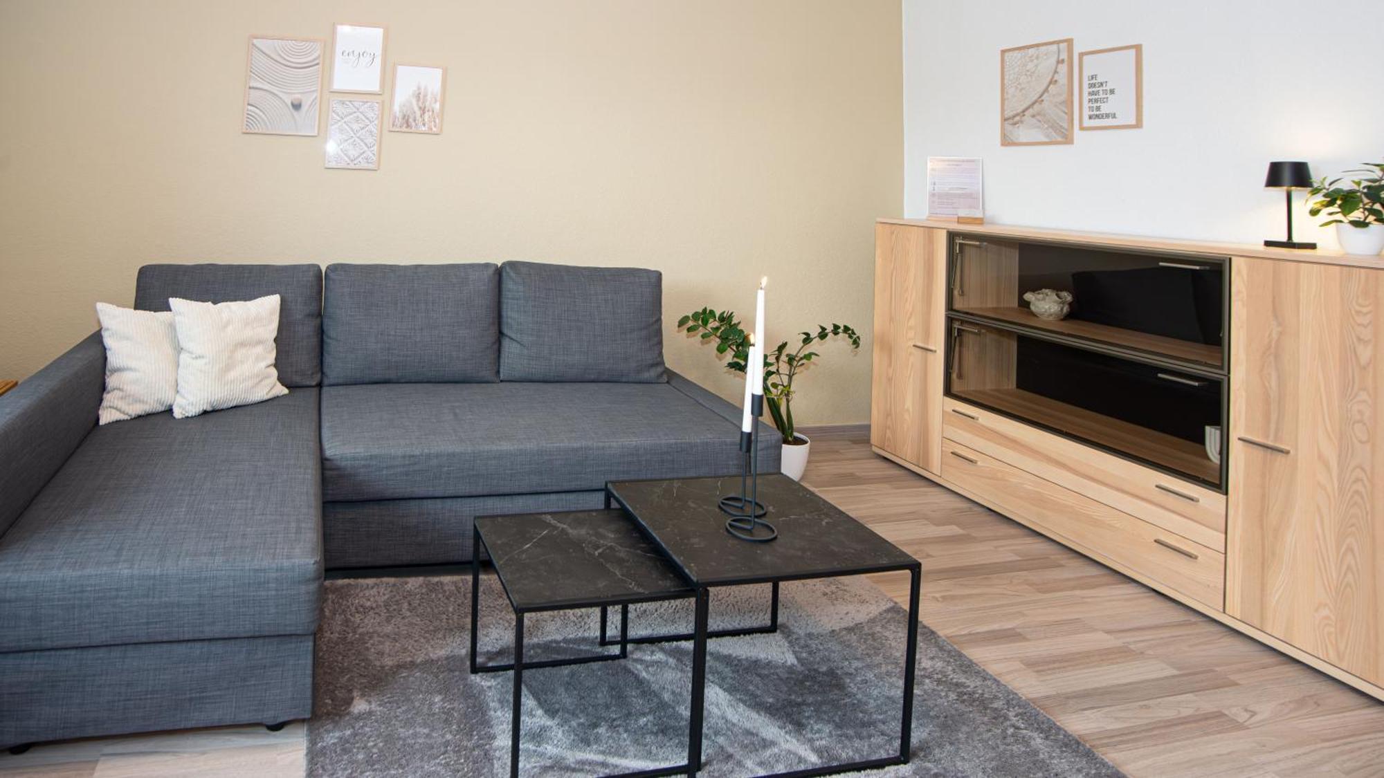 Erstay - Bis Zu 5 Personen I Balkon Marl Eksteriør bilde